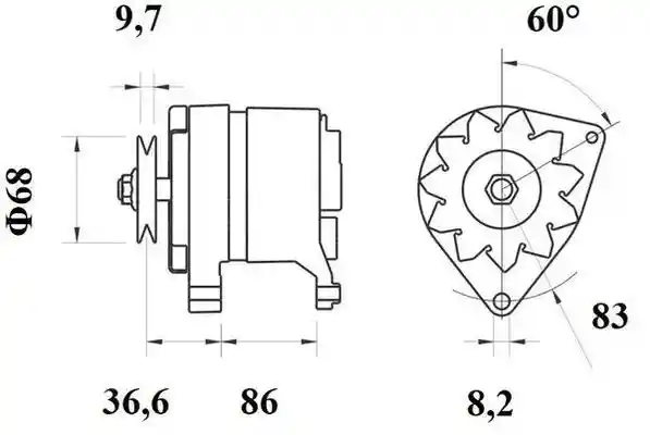 MAHLE MG 427