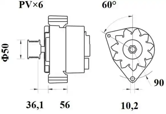 MAHLE MG 430