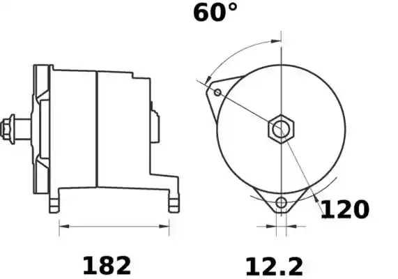 MAHLE MG 59