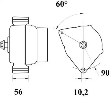 MAHLE MG 752