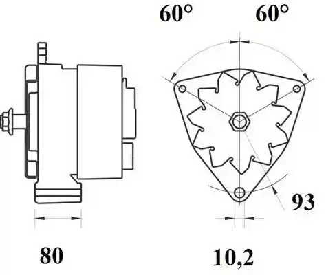 MAHLE MG 773