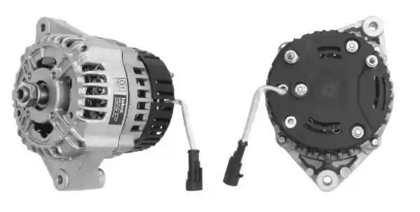 MAHLE MG 80