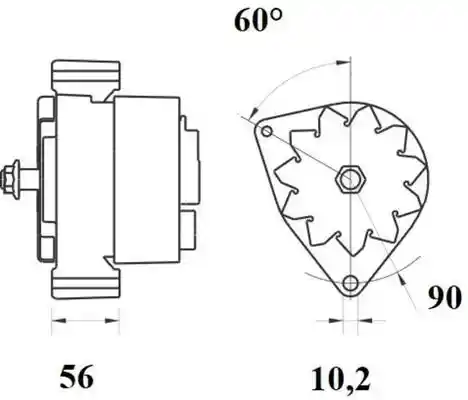 MAHLE MG 926