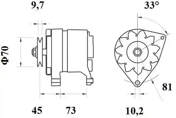 MAHLE MG 98