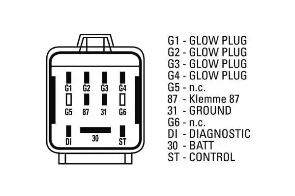 MAHLE MHG 34