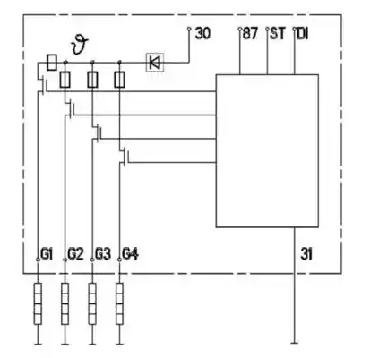 MAHLE MHG 88