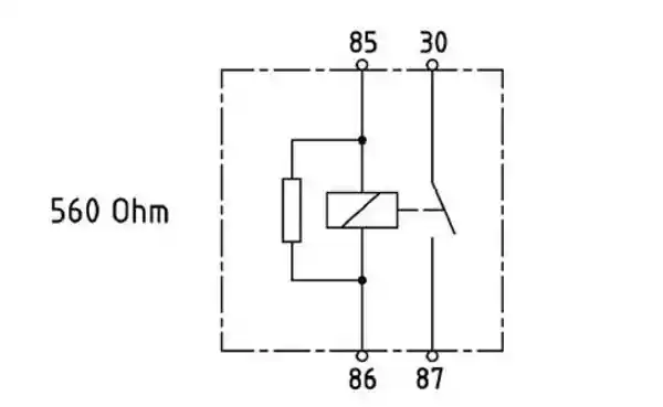 MAHLE MHG 89