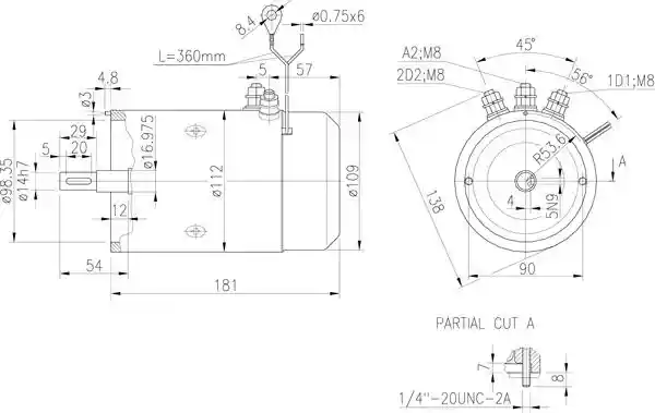 MAHLE MM 102