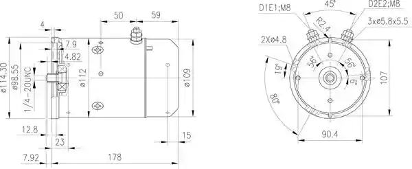 MAHLE MM 104