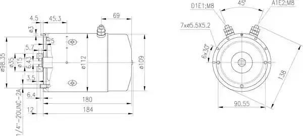 MAHLE MM 106