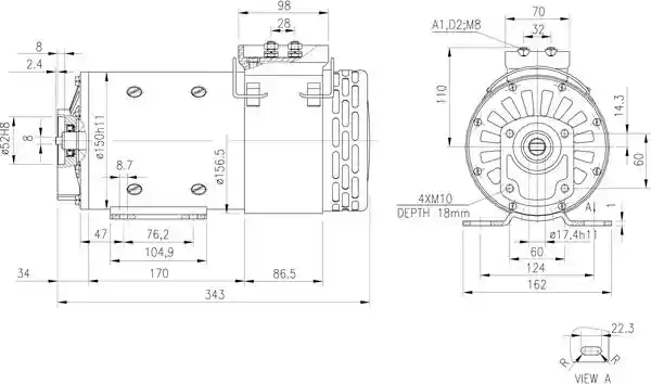 MAHLE MM 110