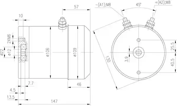 MAHLE MM 113