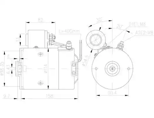 MAHLE MM 119