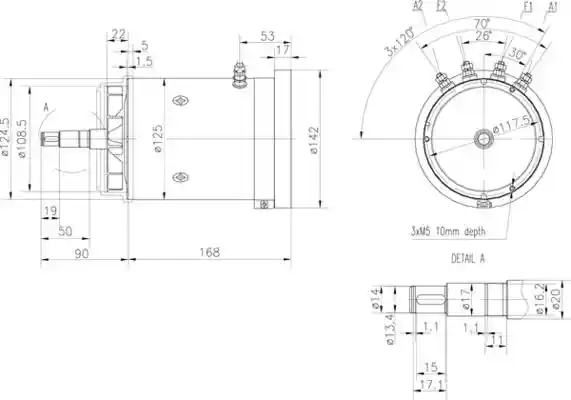 MAHLE MM 120