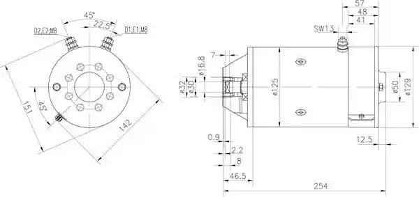 MAHLE MM 123