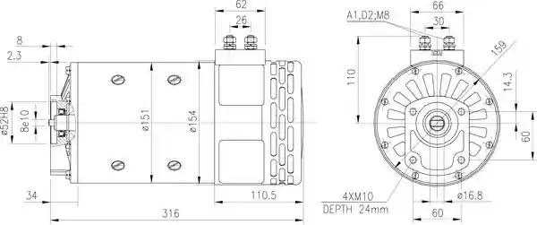 MAHLE MM 126