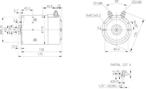 MAHLE MM 131