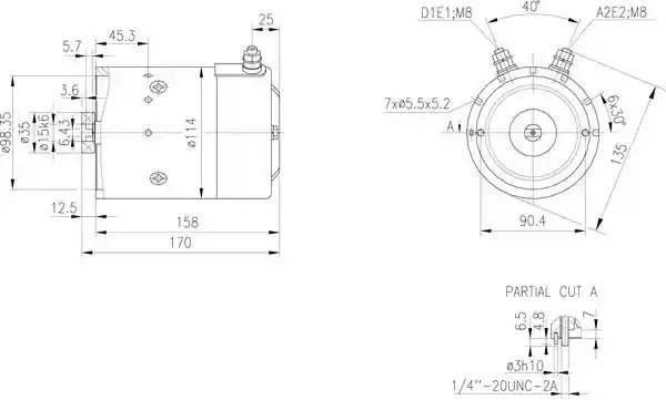 MAHLE MM 132