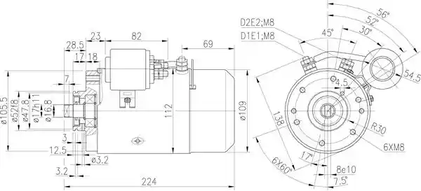 MAHLE MM 133