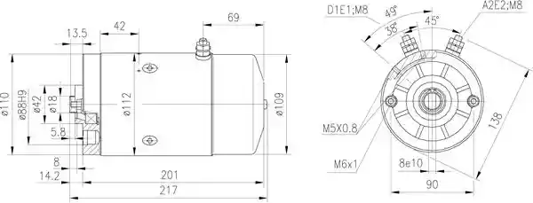 MAHLE MM 135