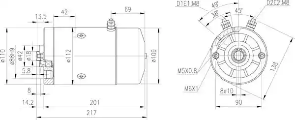 MAHLE MM 136