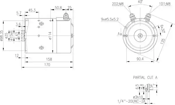 MAHLE MM 138