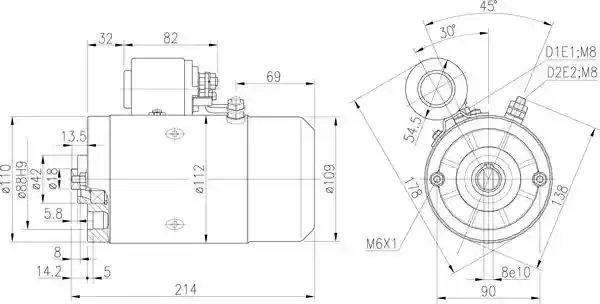 MAHLE MM 14