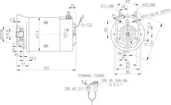 MAHLE MM 159