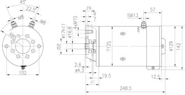 MAHLE MM 163