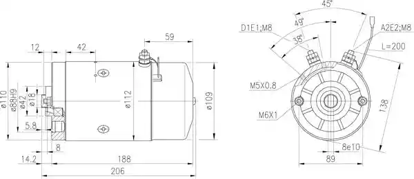 MAHLE MM 166