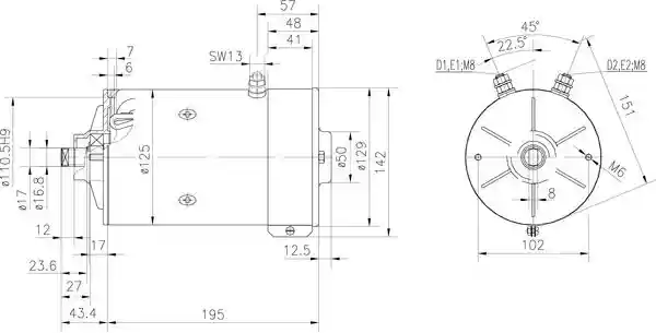 MAHLE MM 173