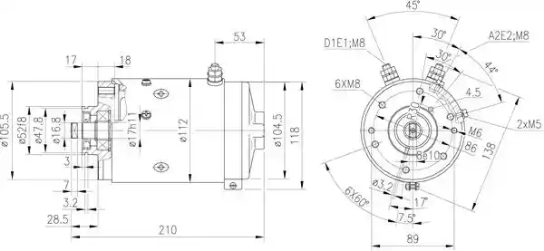 MAHLE MM 189