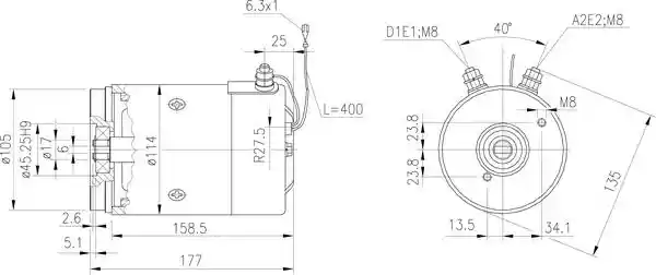 MAHLE MM 191