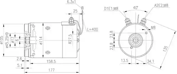 MAHLE MM 192