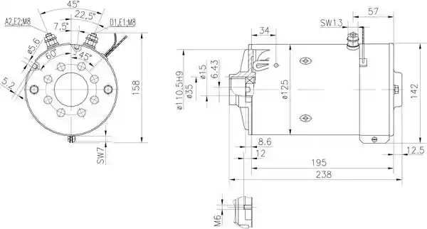 MAHLE MM 194