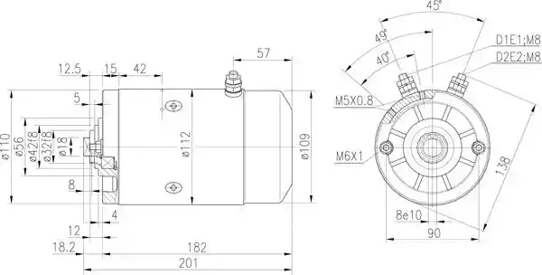 MAHLE MM 195