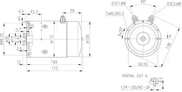 MAHLE MM 19