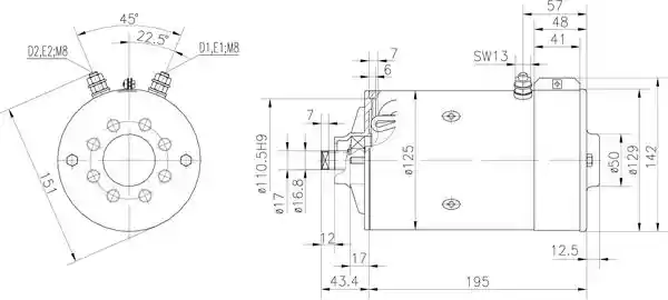 MAHLE MM 202