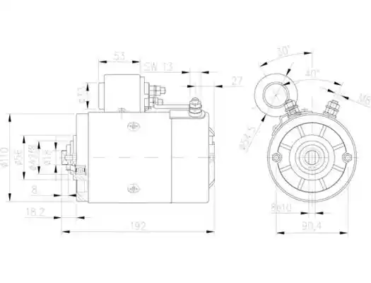 MAHLE MM 204