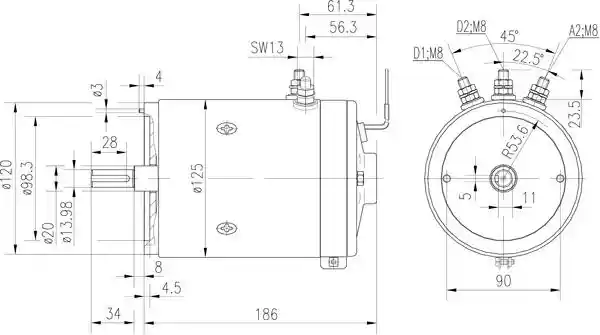 MAHLE MM 212