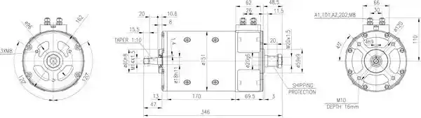 MAHLE MM 215