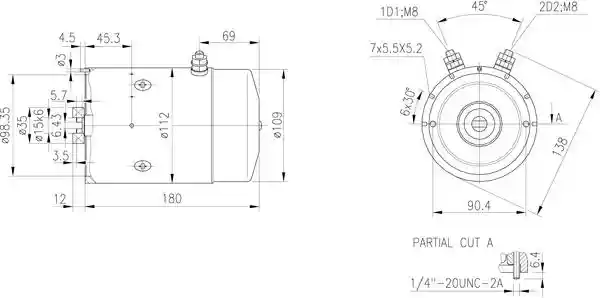 MAHLE MM 222