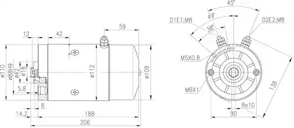 MAHLE MM 223