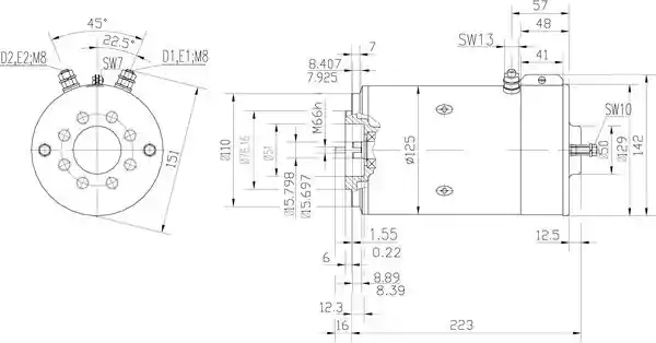 MAHLE MM 229