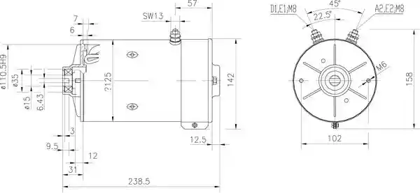 MAHLE MM 230