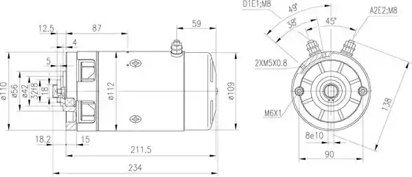 MAHLE MM 231
