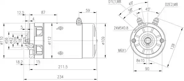 MAHLE MM 232
