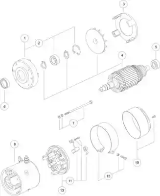 MAHLE MM 232