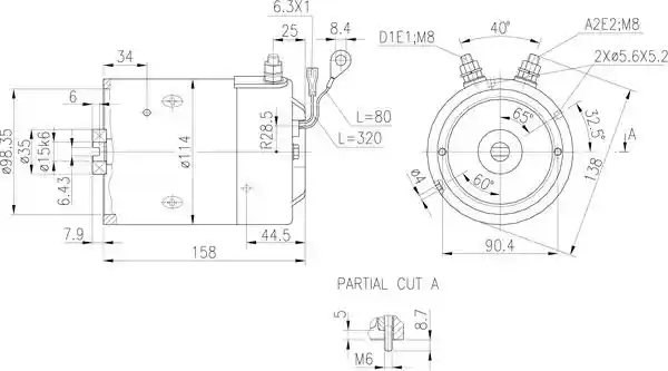 MAHLE MM 241