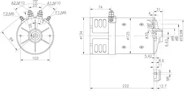 MAHLE MM 243